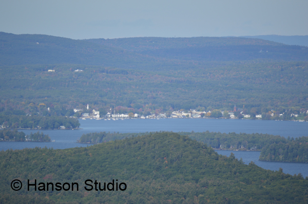 Alton, NH - Wolfboro - Near - Fall